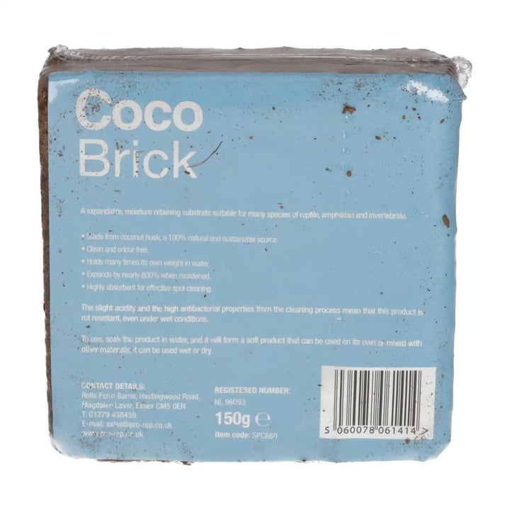 Prorep Coco Brick Substrates