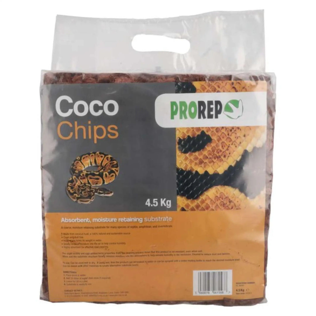 Prorep Coco Chips 4.5Kg Substrates