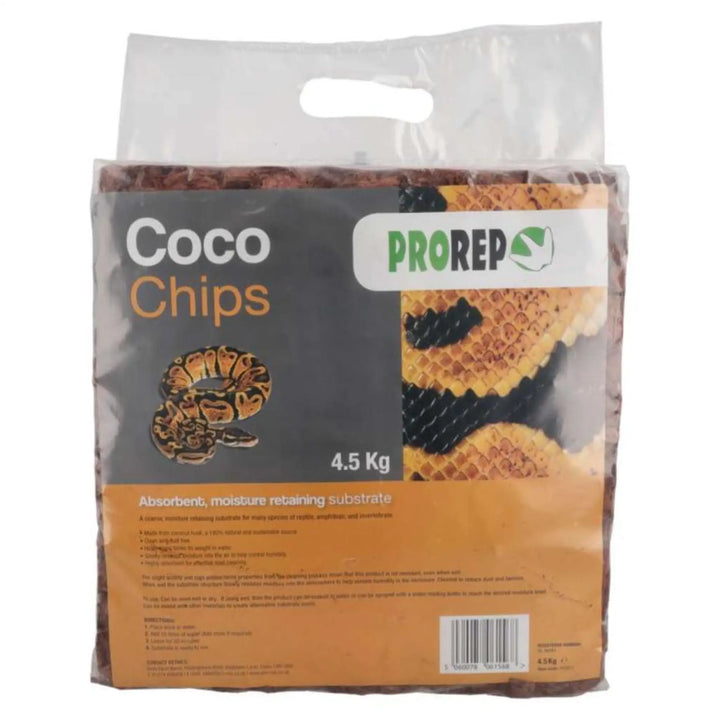 Prorep Coco Chips 4.5Kg Substrates