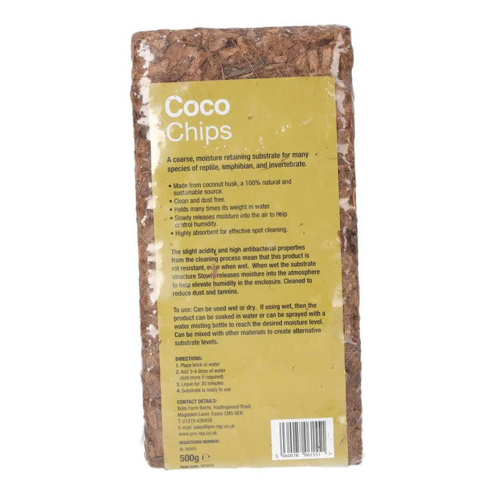 Prorep Coco Chips Substrates