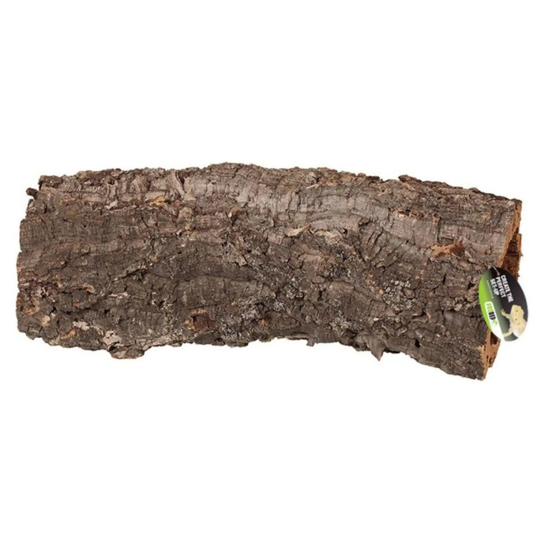 Prorep Cork Bark Tube Large / Long Decor