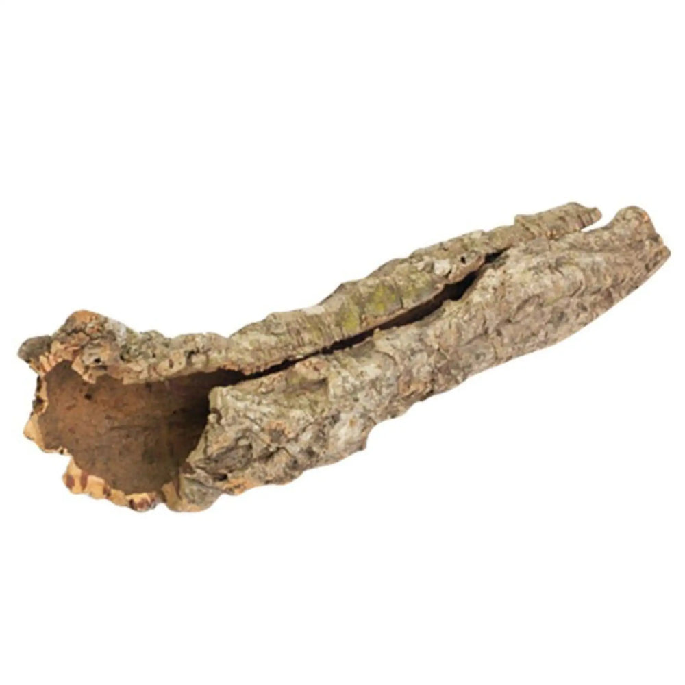 Prorep Cork Bark Tube Small / Long Decor