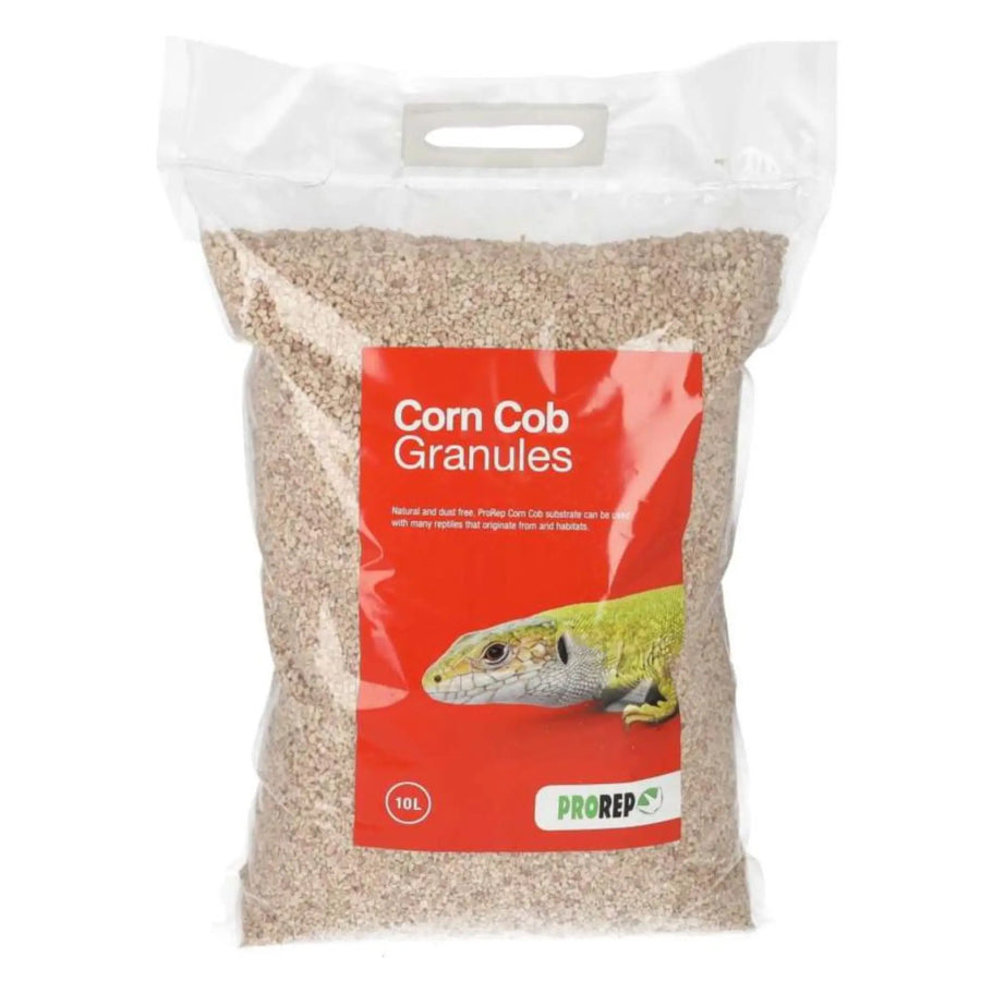 Prorep Corn Cob Granules 10 Litres Substrates