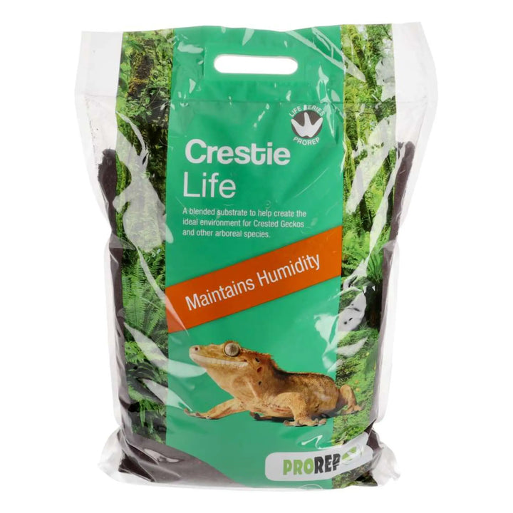 Prorep Crestie Life Substrate 10 Litres Substrates