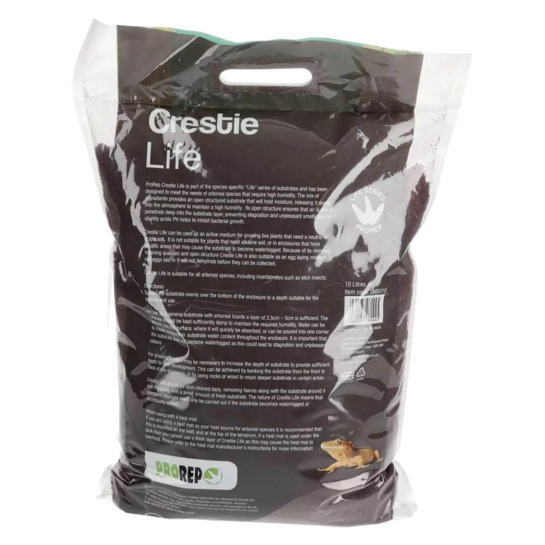 Prorep Crestie Life Substrate Substrates