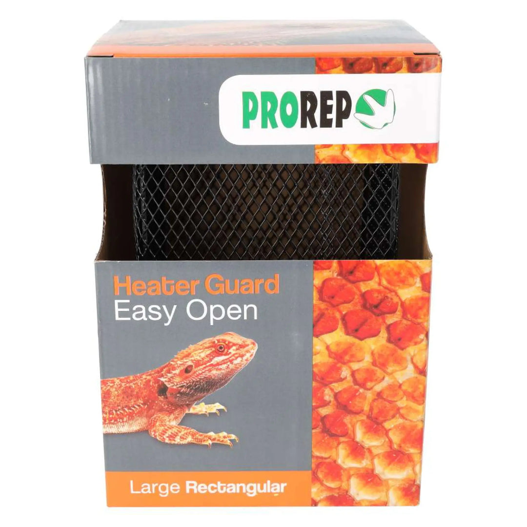 Prorep Heater Guard Large Rectangular Heating