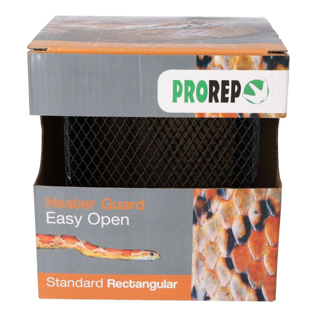 Prorep Heater Guard Standard Rectangular Heating