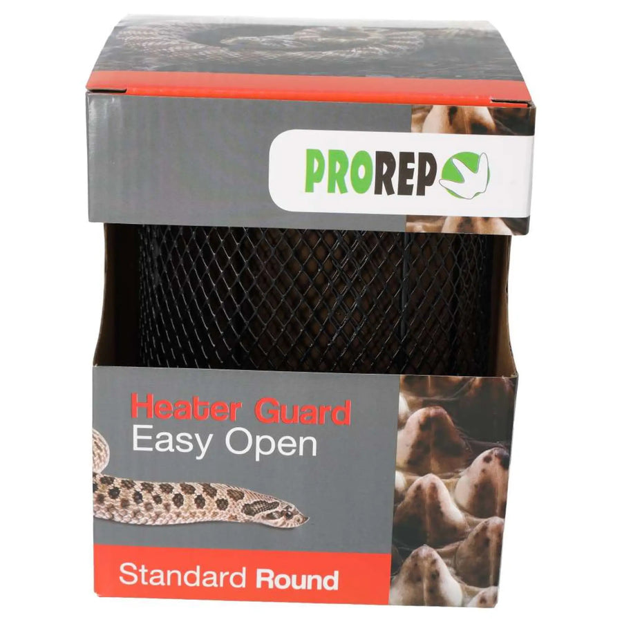 Prorep Heater Guard Standard Round Heating