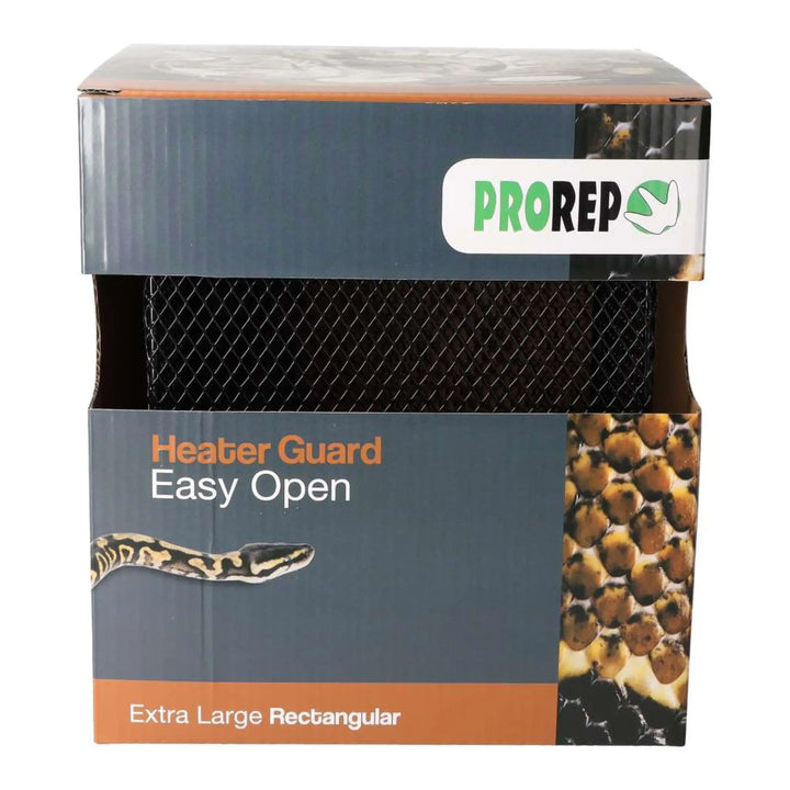 Prorep Heater Guard Xl Easy Open 17X17X21.5Cm Heating