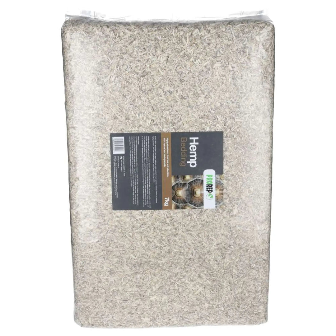 Prorep Hemp Bedding 7Kgs Substrates