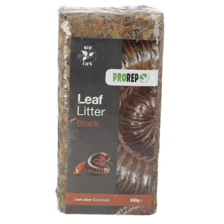 Prorep Leaf Litter Brick Single Substrates