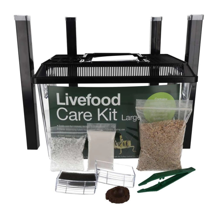 Prorep Livefood Care Kit Housing