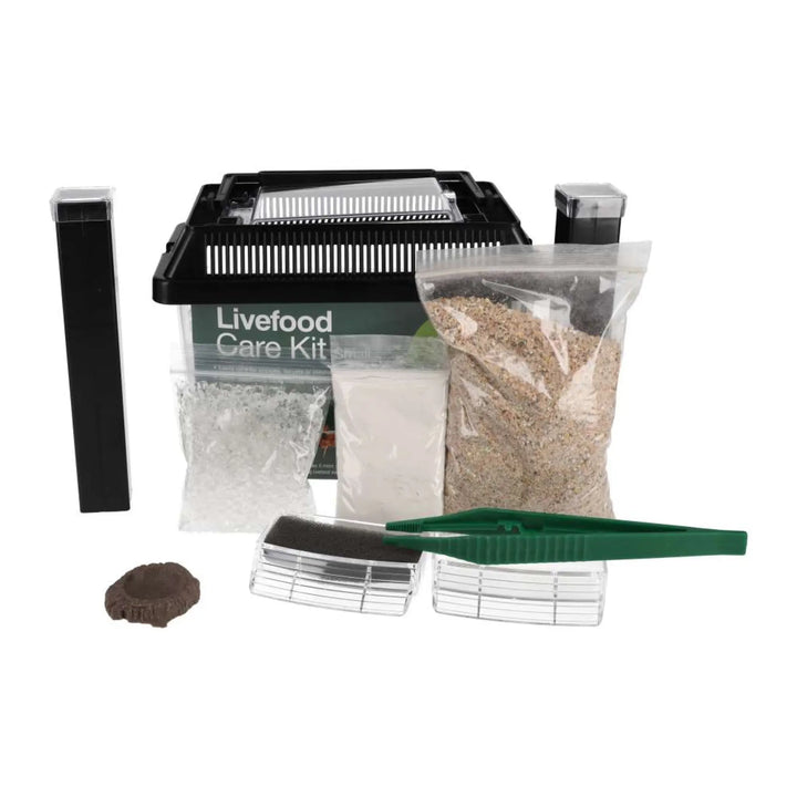 Prorep Livefood Care Kit Housing