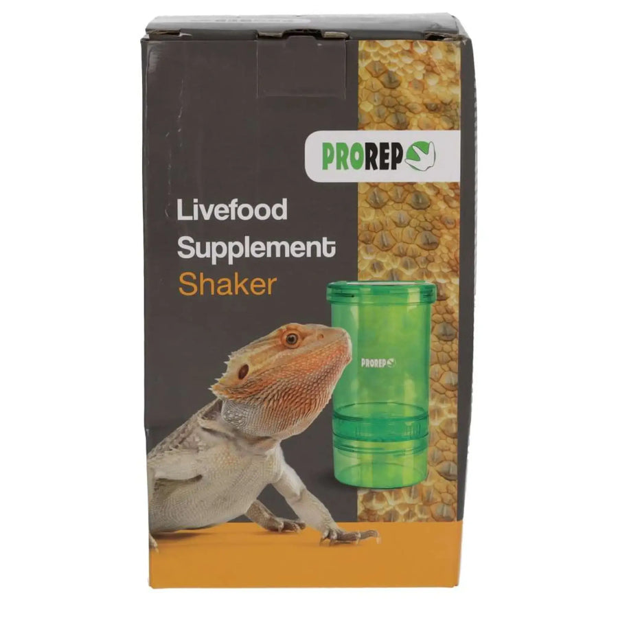 ProRep Livefood Supplement Shaker