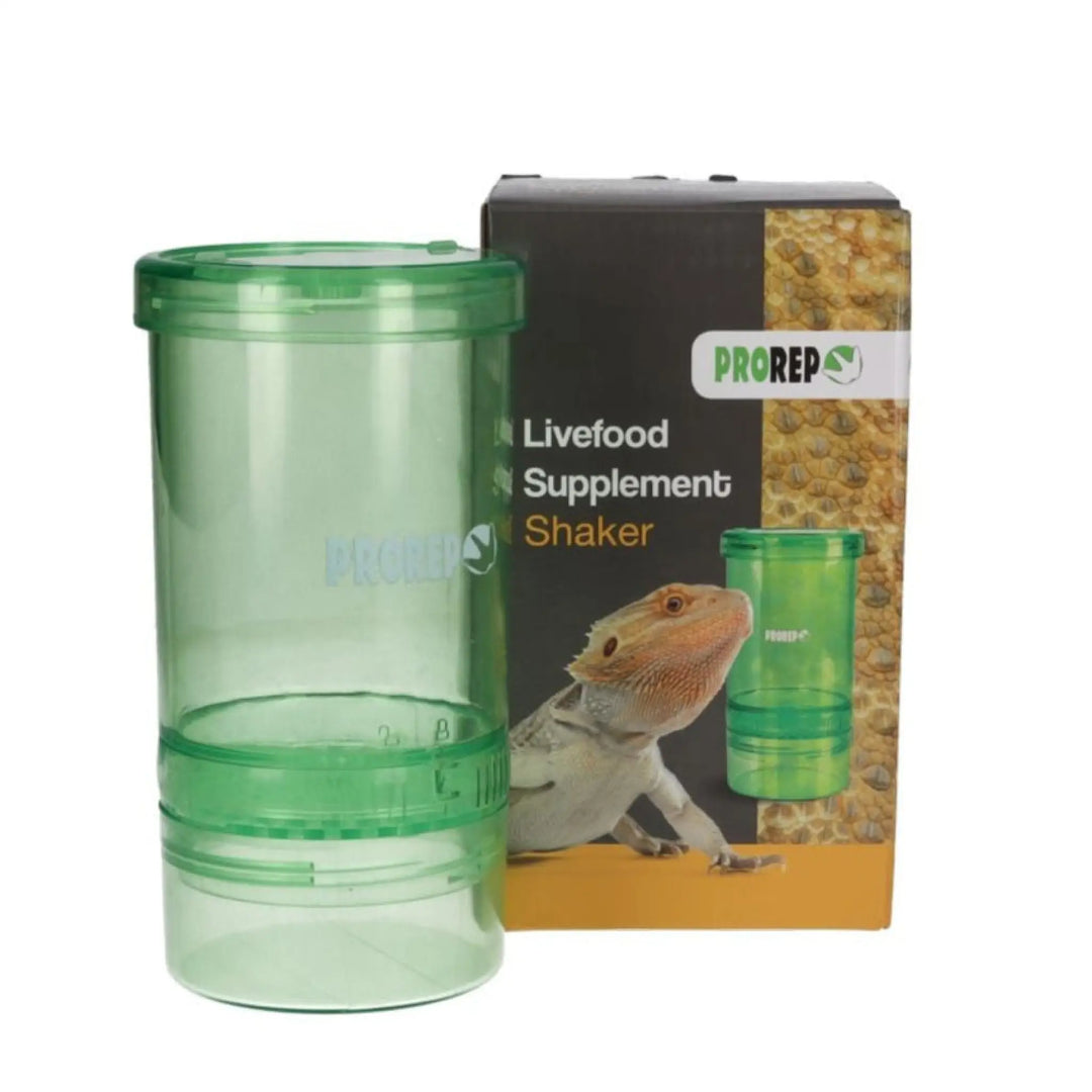 ProRep Livefood Supplement Shaker