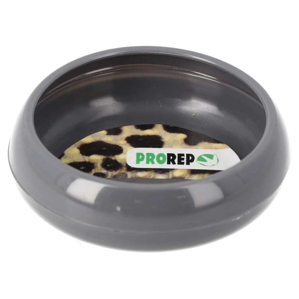 Prorep Mealworm Dish 75Mm / Slate Grey Decor