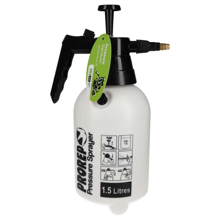 Prorep Pressure Sprayer 1.5L Humidity