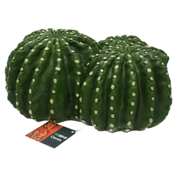 Prorep Resin Cactus Cave 22.5X22X10Cm Decor