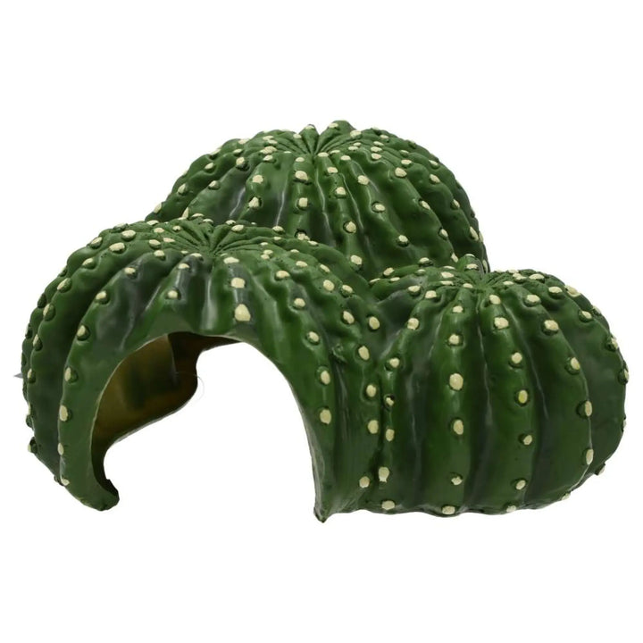 Prorep Resin Cactus Cave 22.5X22X10Cm Decor