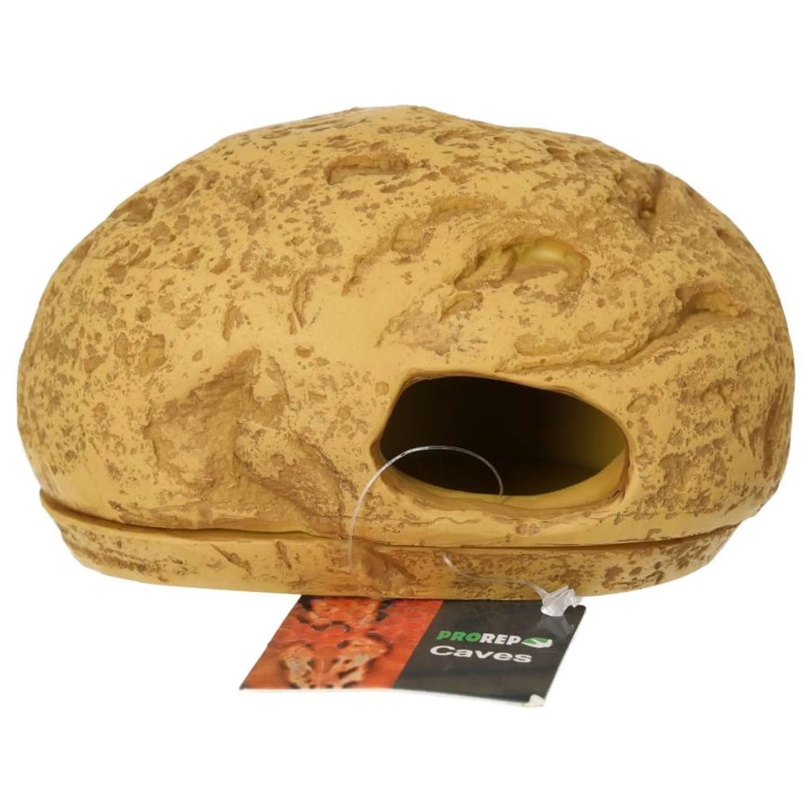 Prorep Resin Rock Shedding Cave Small 8.5X5X8Cm Decor