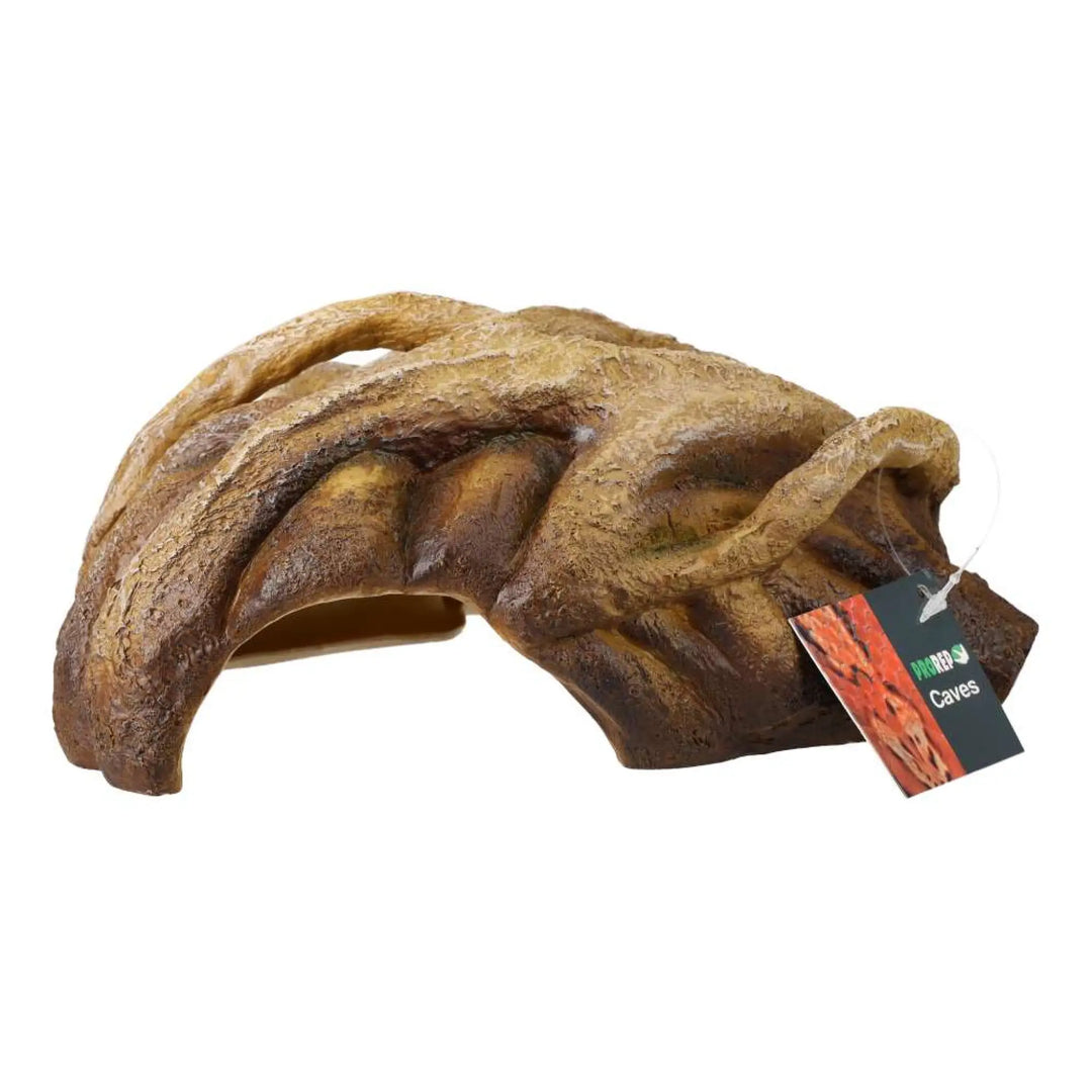 Prorep Resin Root Cave Medium 23.5X20.5X9.5Cm Decor