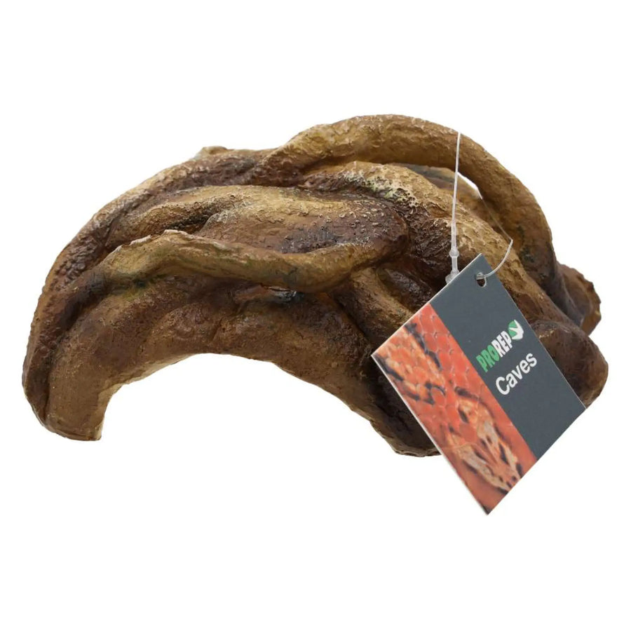 Prorep Resin Root Cave Small 14.6X12.6X6.6Cm Decor