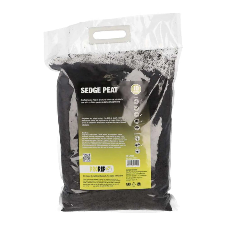 Prorep Sedge Peat Substrates