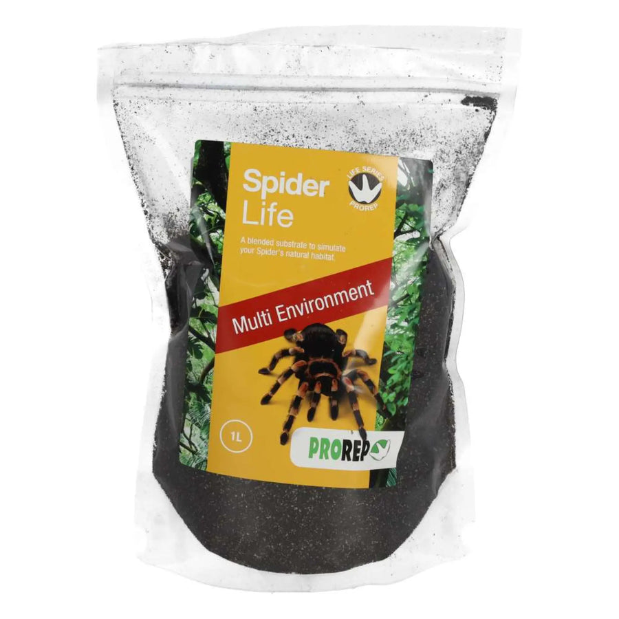 Prorep Spider Life Substrate 1 Litre Substrates