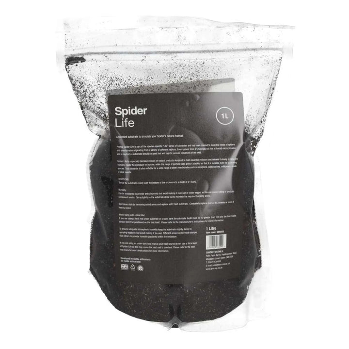 Prorep Spider Life Substrate Substrates