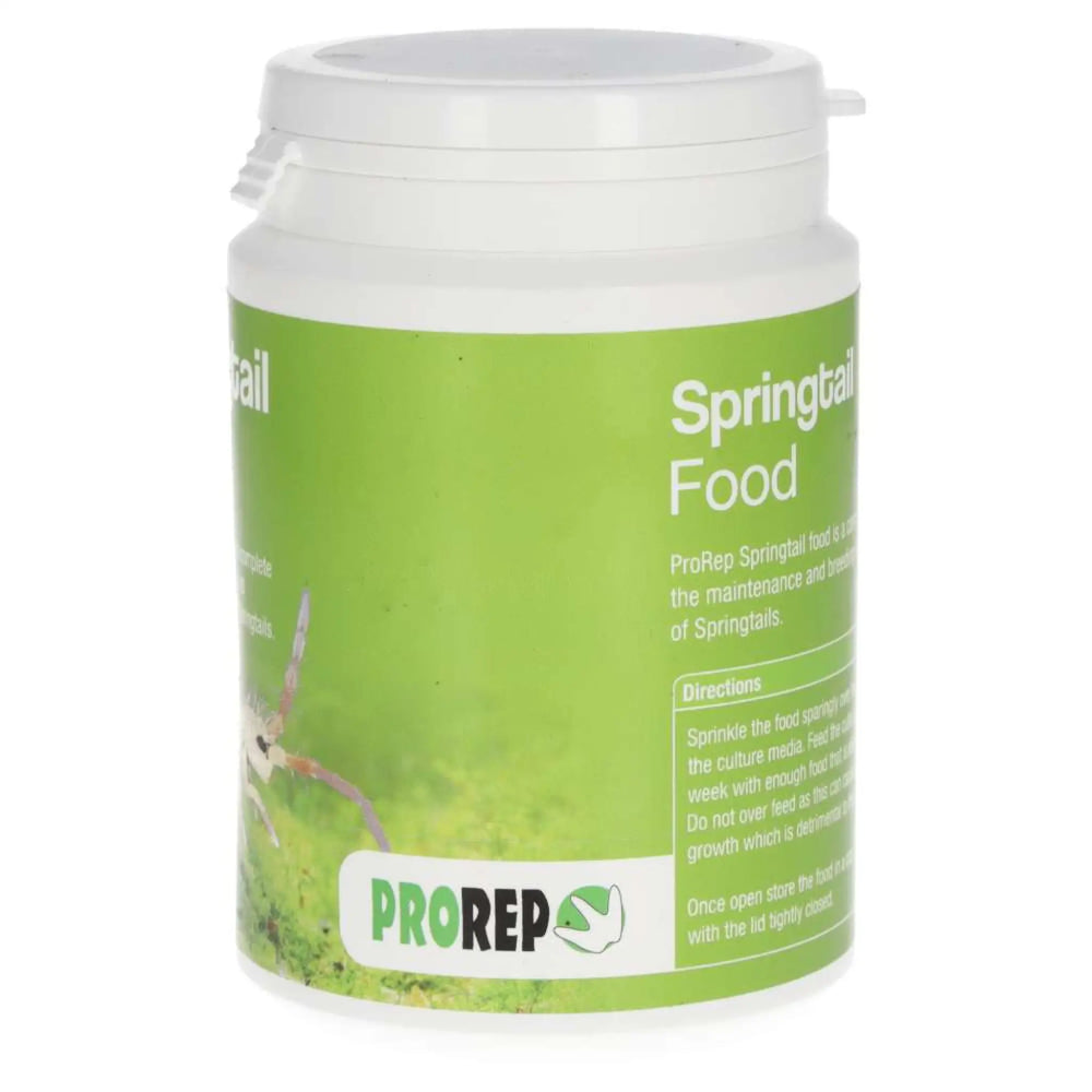 Prorep Springtail Food 150G