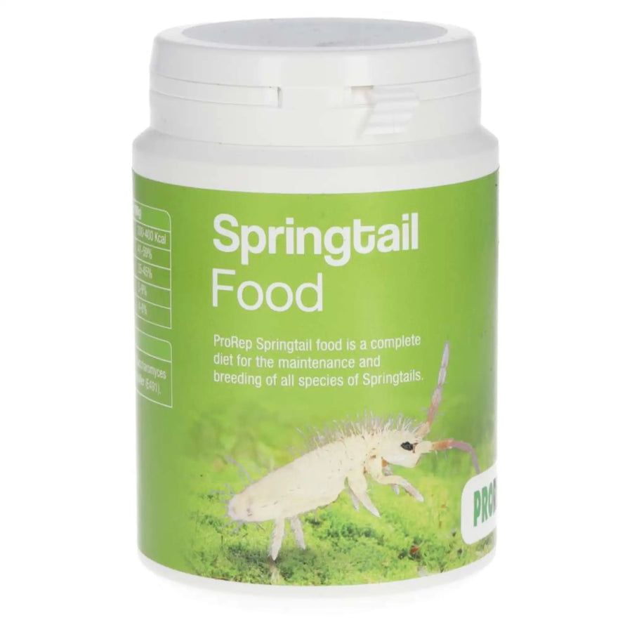 Prorep Springtail Food 150G