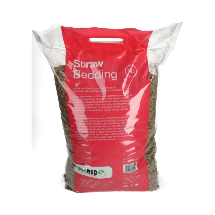 Prorep Straw Bedding Substrates