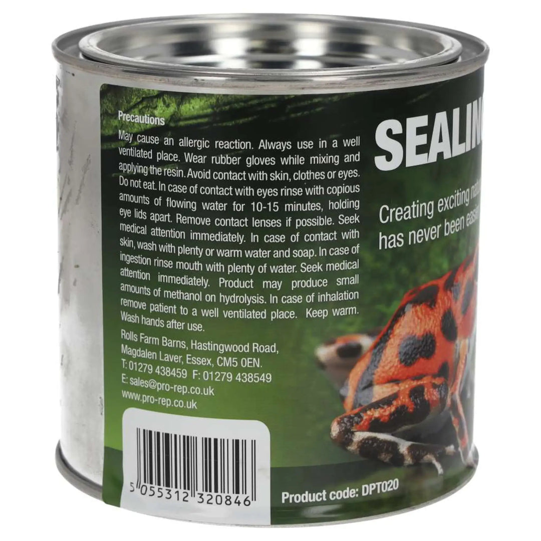 Prorep Terrascaping Sealing Resin 1Kg Decor