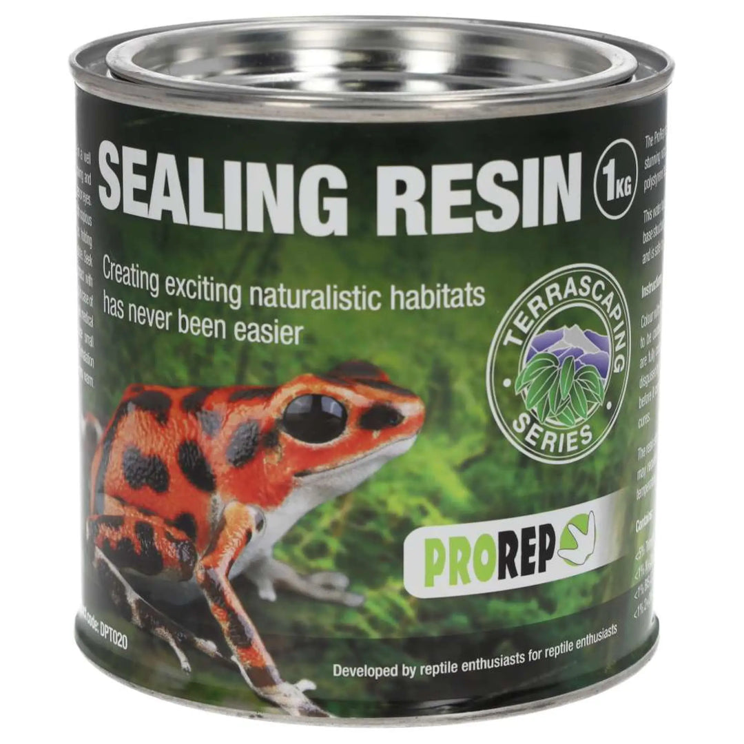 Prorep Terrascaping Sealing Resin 1Kg Decor