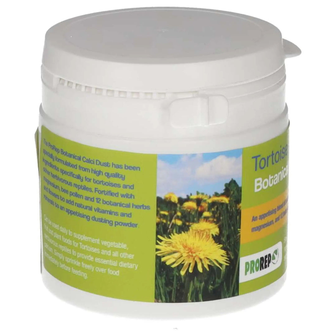 Prorep Tortoise Botanical Calci Dust Supplements