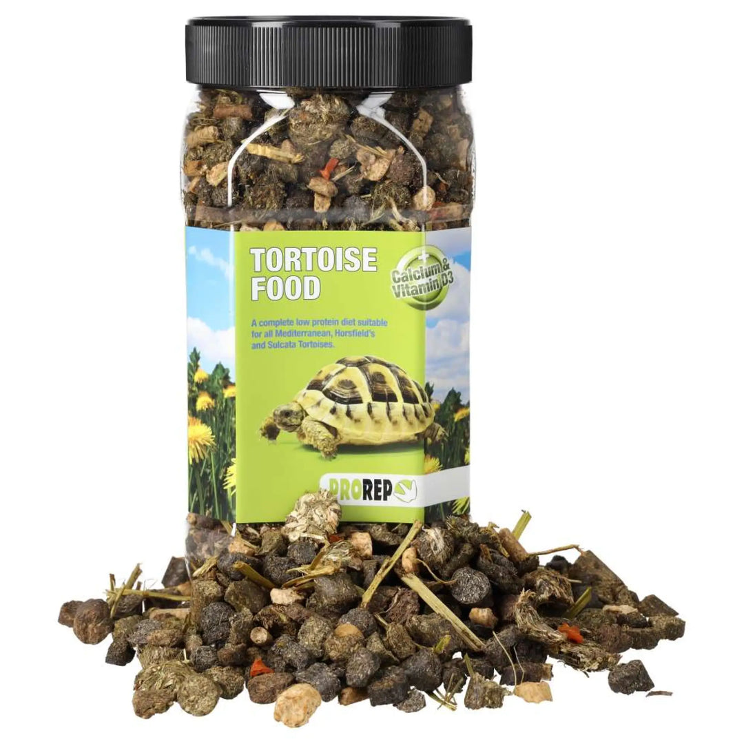 Prorep Tortoise Food