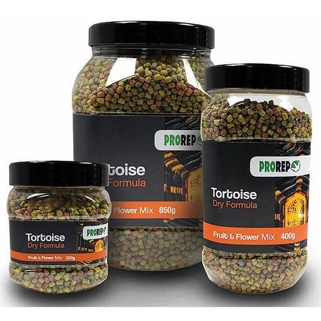 Prorep Tortoise Food Dry Formula