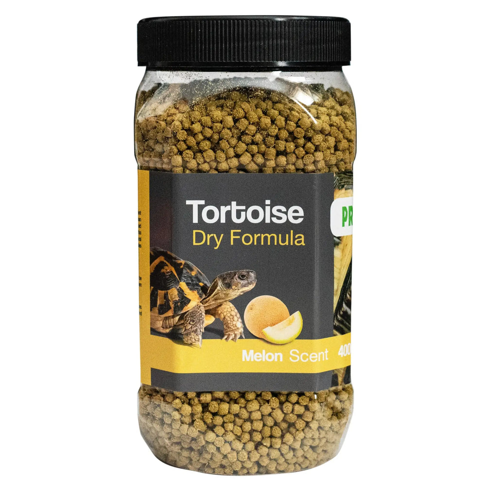 Prorep Tortoise Food Melon Dry Formula 400G