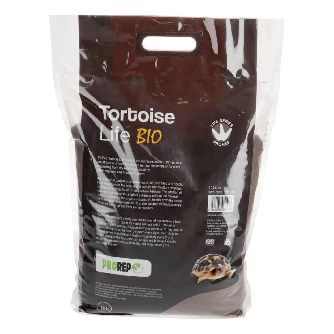 Prorep Tortoise Life Bio Substrate Substrates