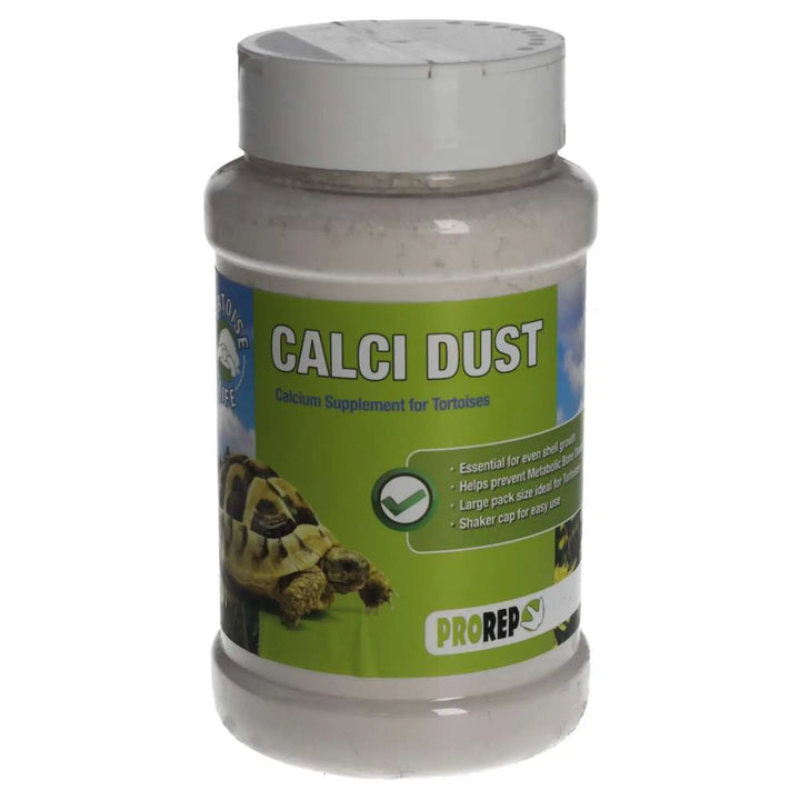 Prorep Tortoise Life Calci Dust 500G Default Supplements