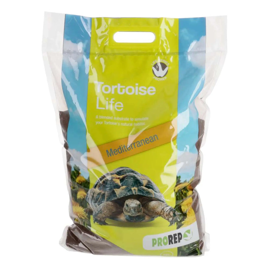 Prorep Tortoise Life Substrate Substrates