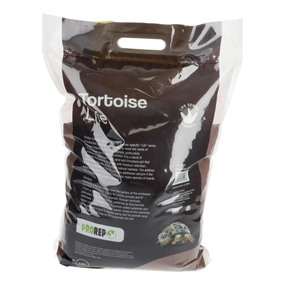 Prorep Tortoise Life Substrate Substrates