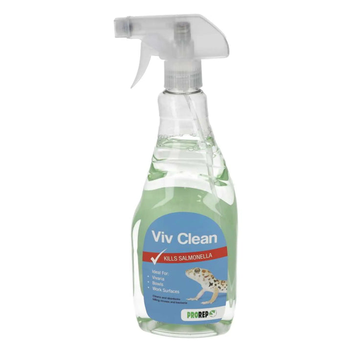 Prorep Vivclean Cleaner Disinfectant 750Ml Default Hygiene Products