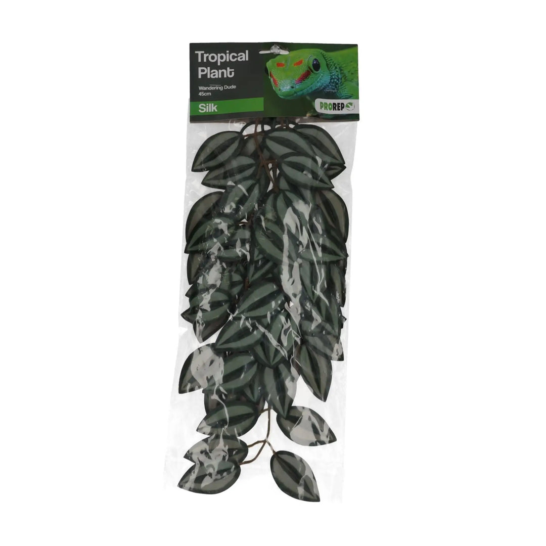 PR Silk Hanging Plant Wandering Dude 45cm