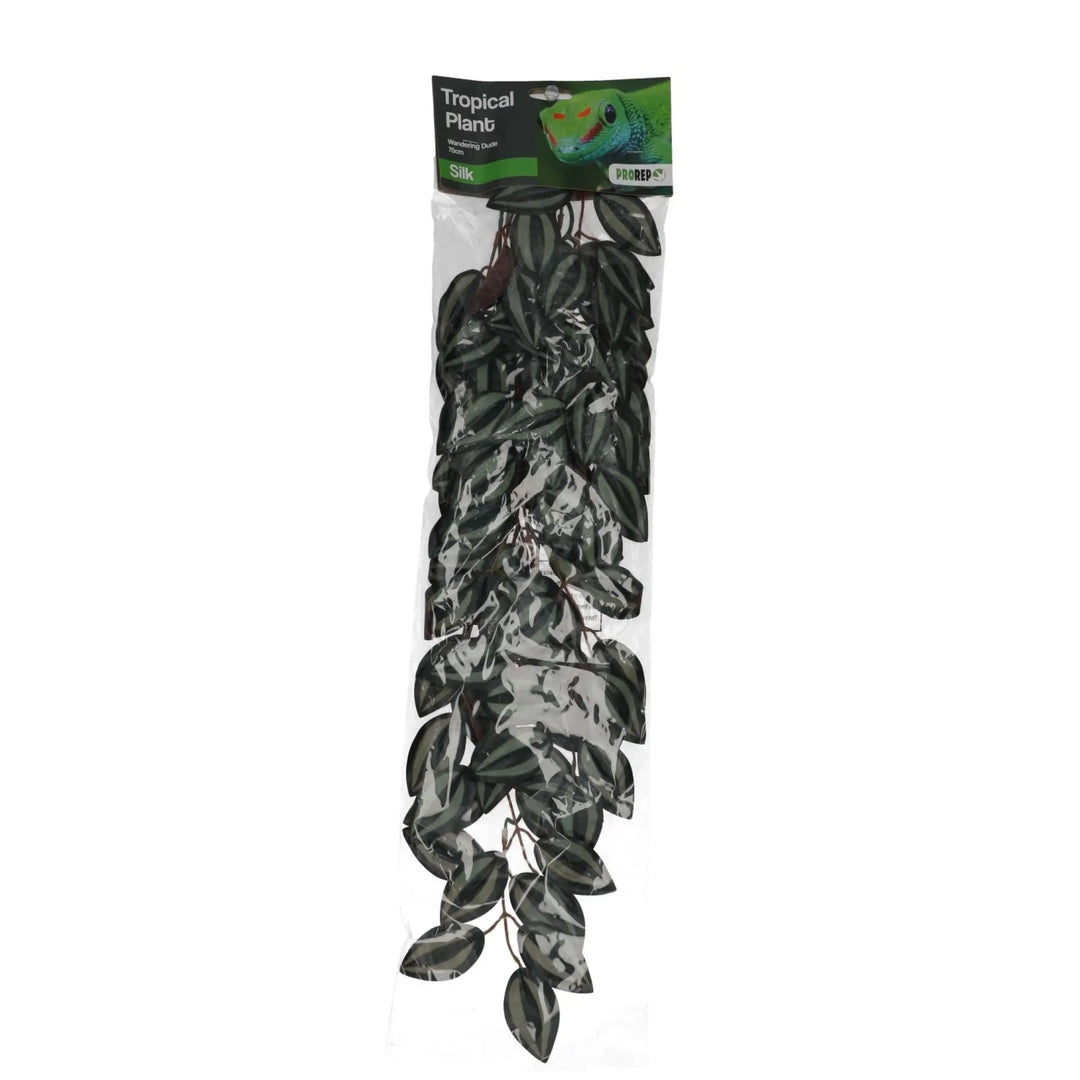 PR Silk Hanging Plant Wandering Dude 70cm