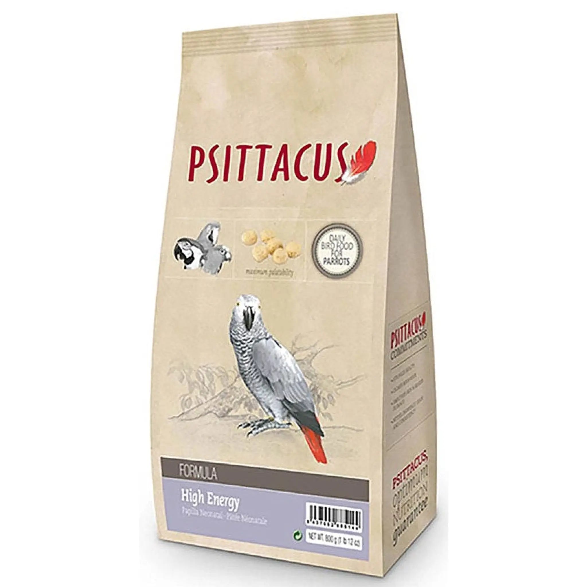 Buy Psittacus High Energy Online at £17.59