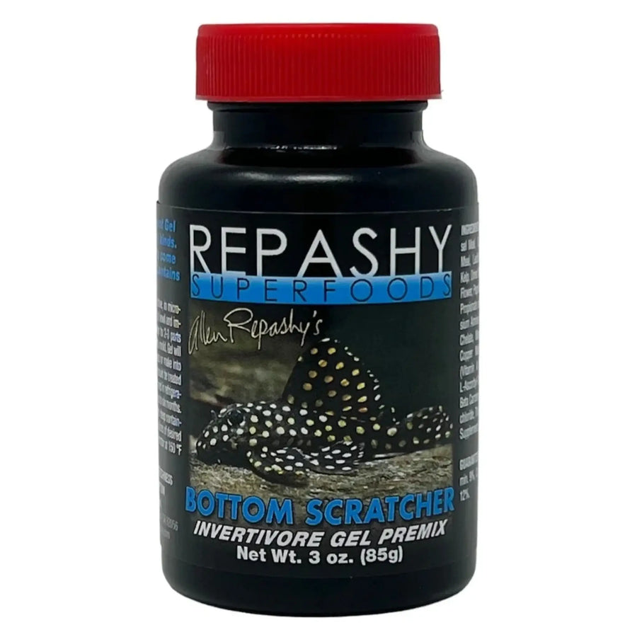 Repashy Fishfood Bottom Scratcher 85G Fish Supplies