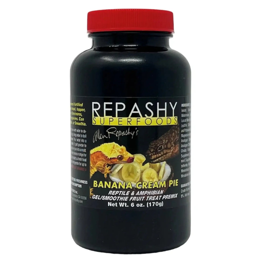 Repashy Superfoods Banana Cream Pie 170G Food