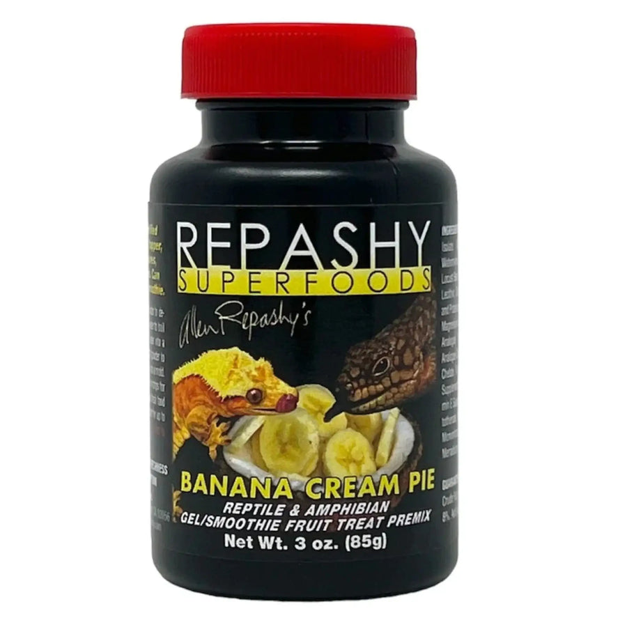 Repashy Superfoods Banana Cream Pie 85G Food