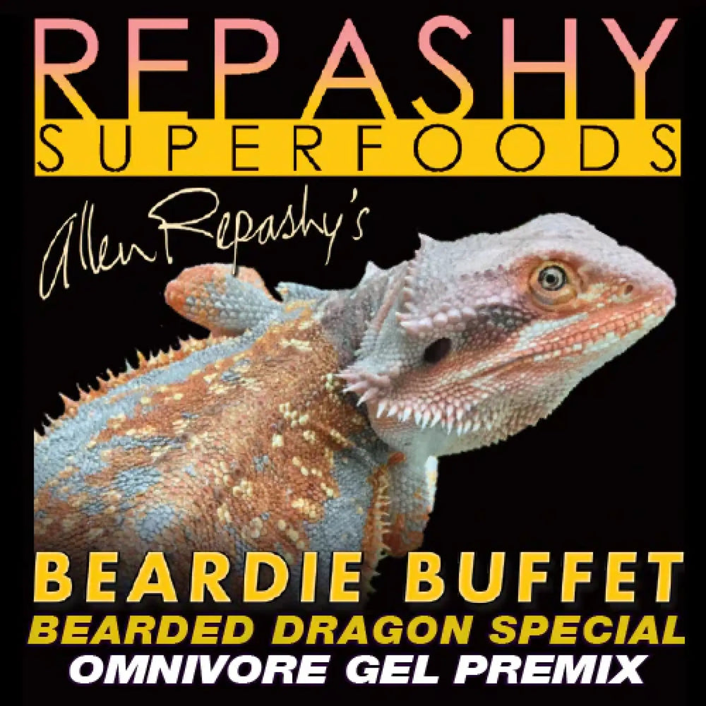 Repashy Superfoods Beardie Buffet Food